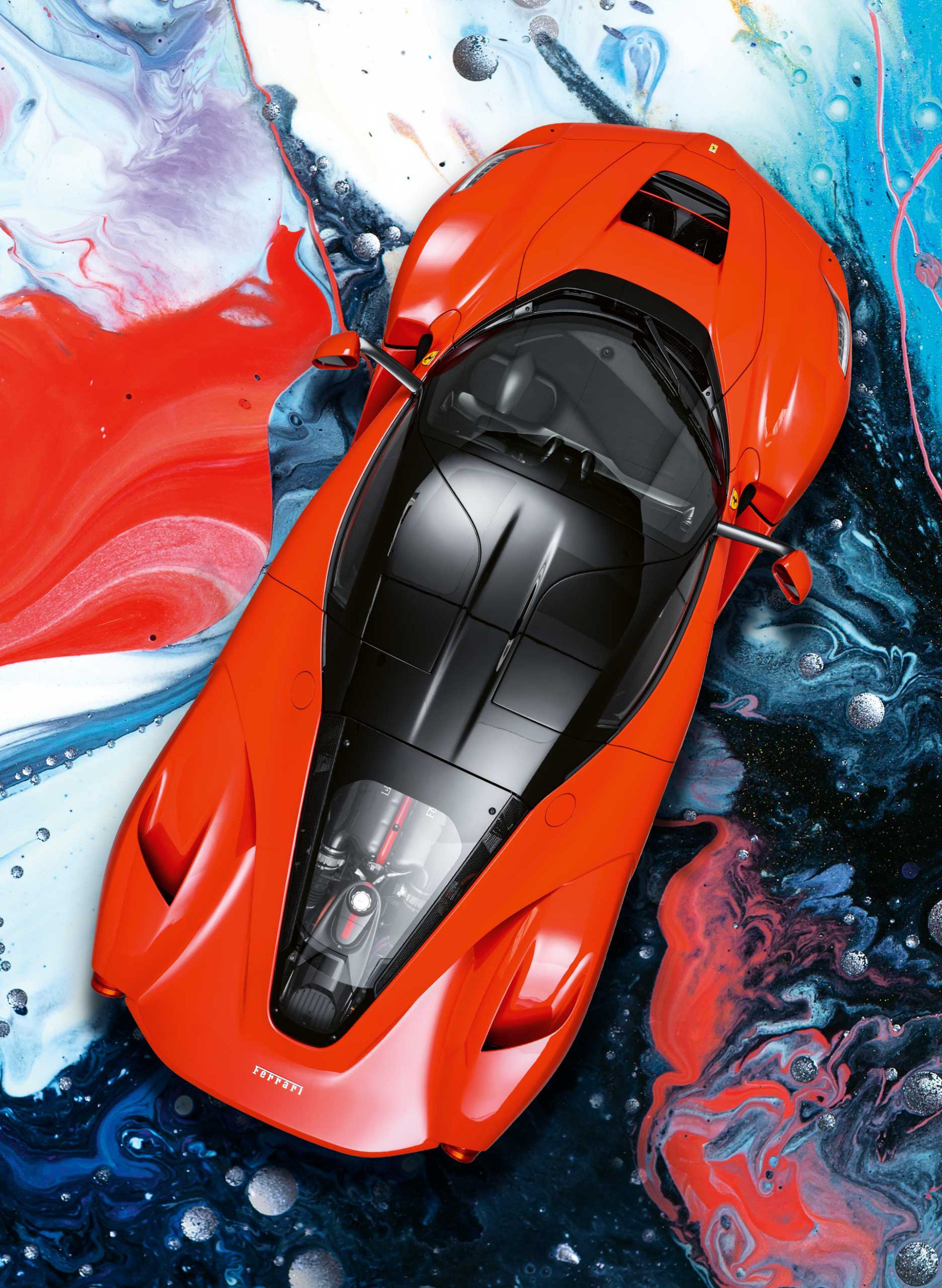 Ferrari: Thomas Sportwagen